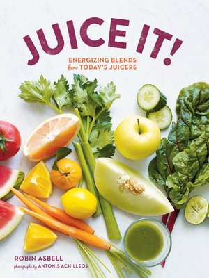 cover image of Juice It!